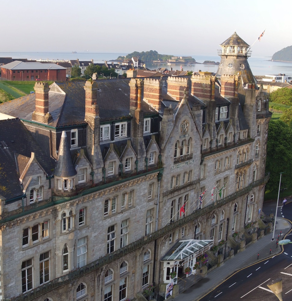 The Duke Of Cornwall Hotel