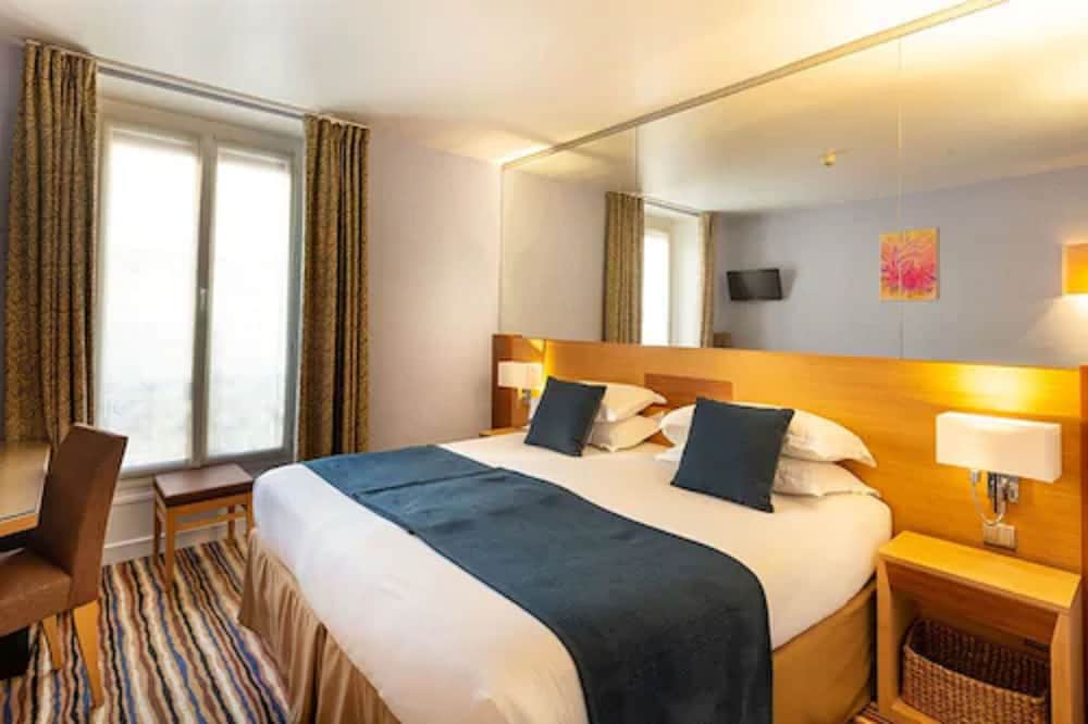 CLASSIC, DOUBLE OR TWIN BED