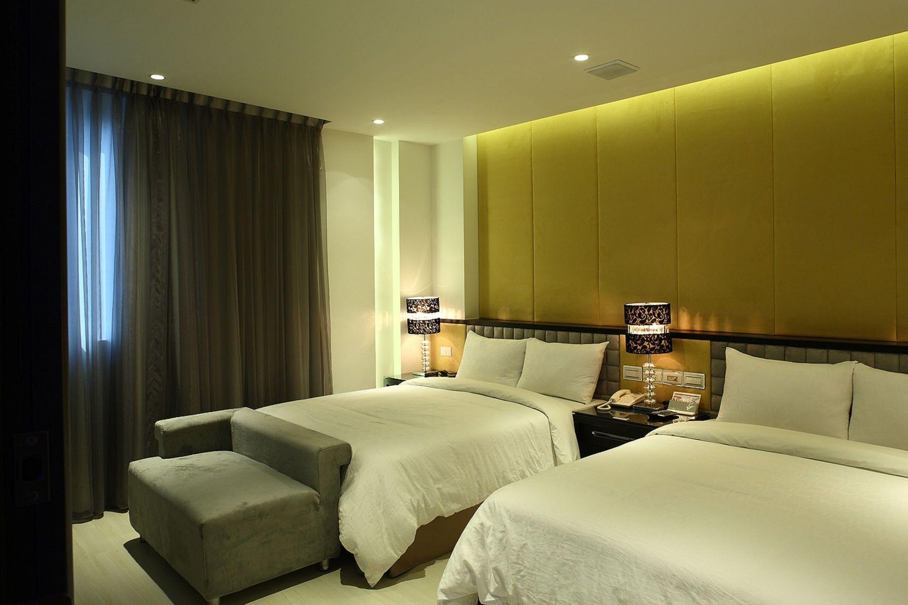 غرفة إليت رباعية، Hsiangkelira Hotel 2/2