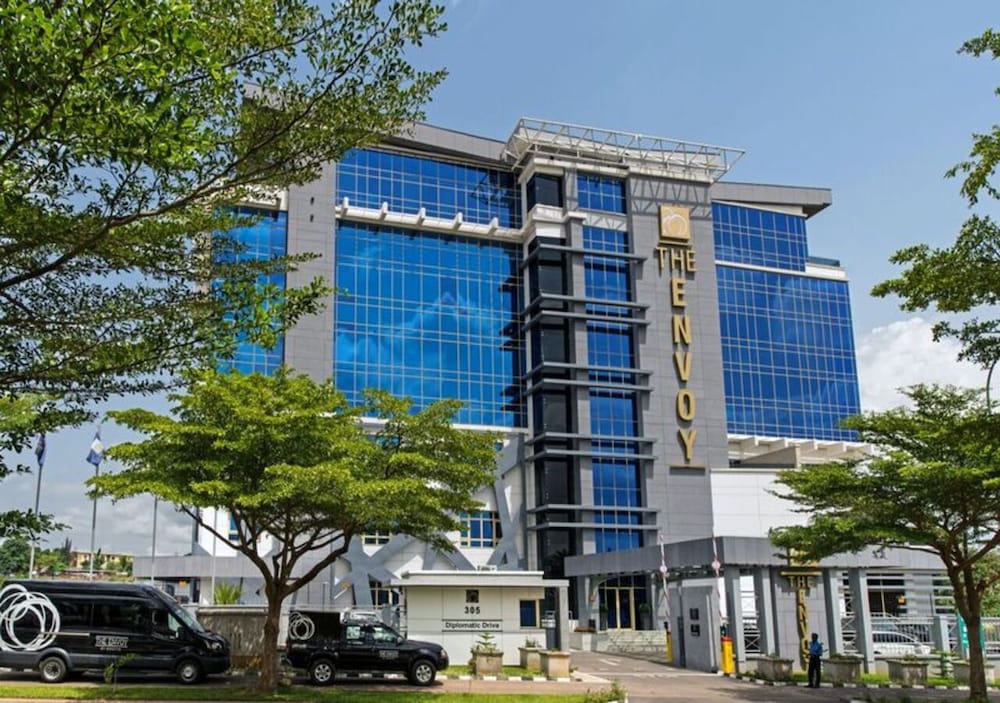 The Envoy Hotel 2/50