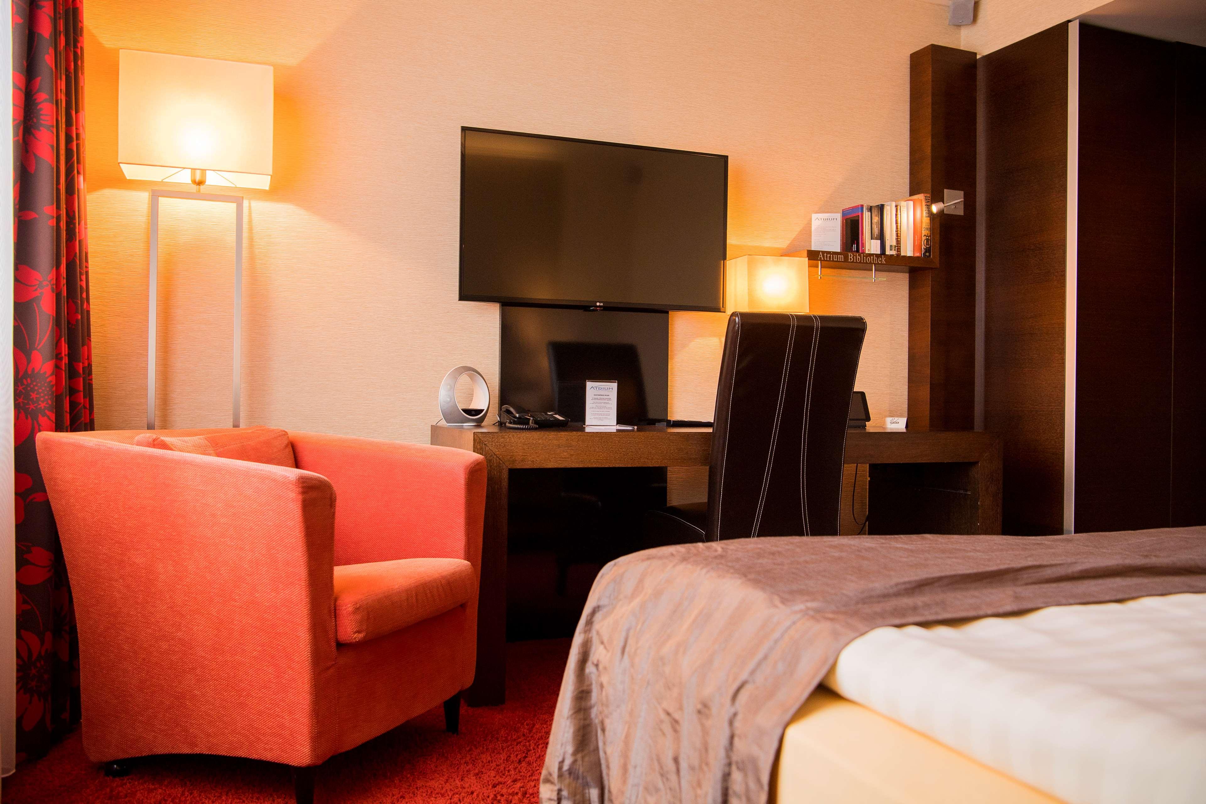 غرفة كومفورت، Atrium Hotel Mainz, WorldHotels Elite 5/6