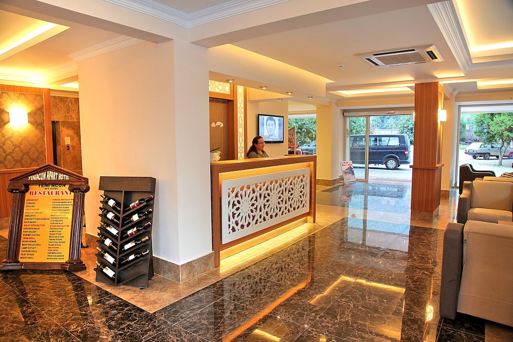 Yeni Acun Apart Hotel 11/47