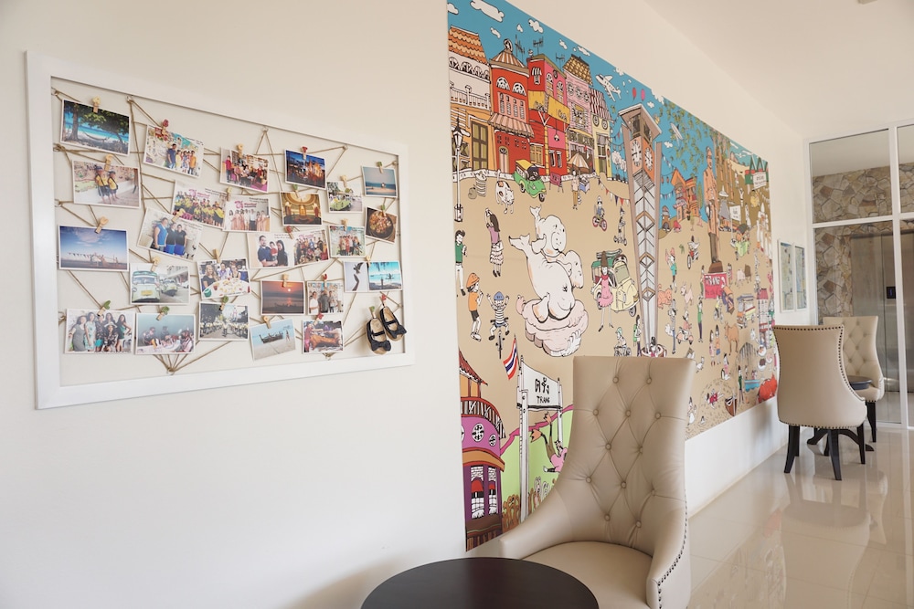 Chompu Nakarin Apartment 21/57