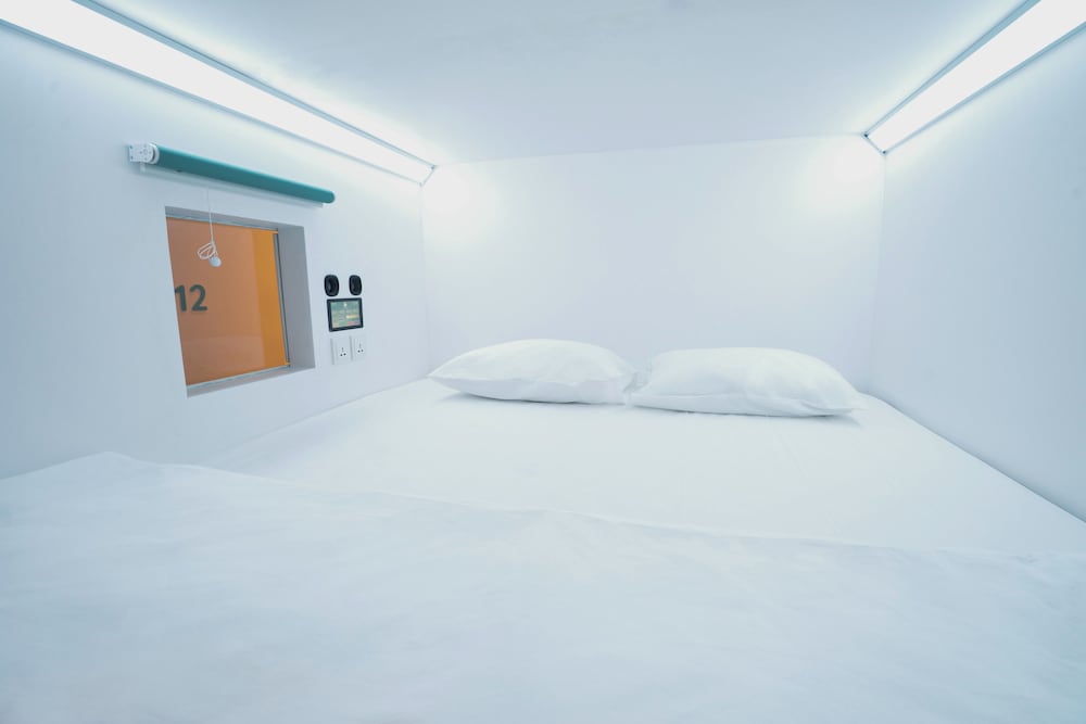 Room at Bobopod ITC Kuningan, JAKARTA