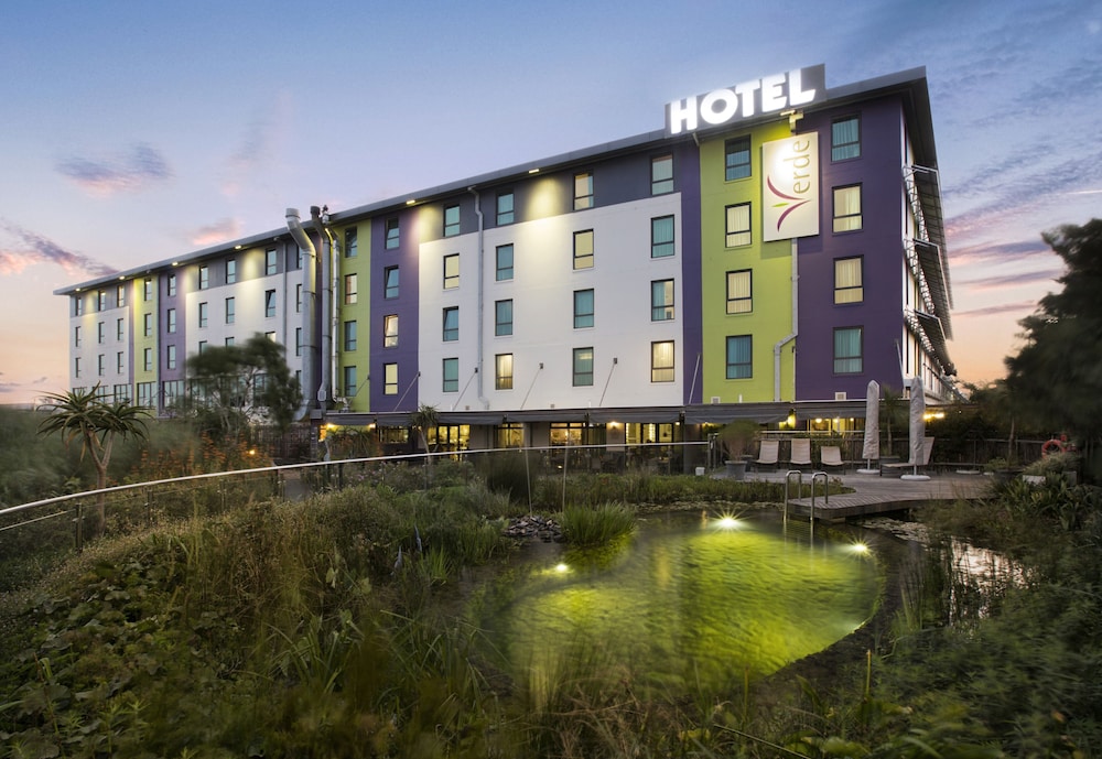Hotel Verde Cape Town Airport 3/78