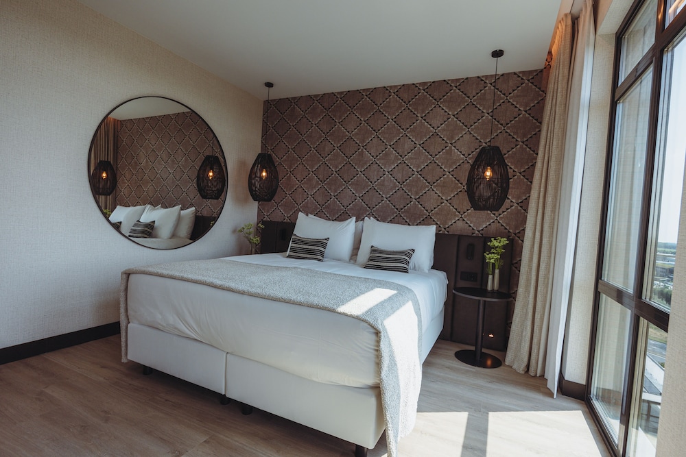 COMFORT, DOUBLE BED