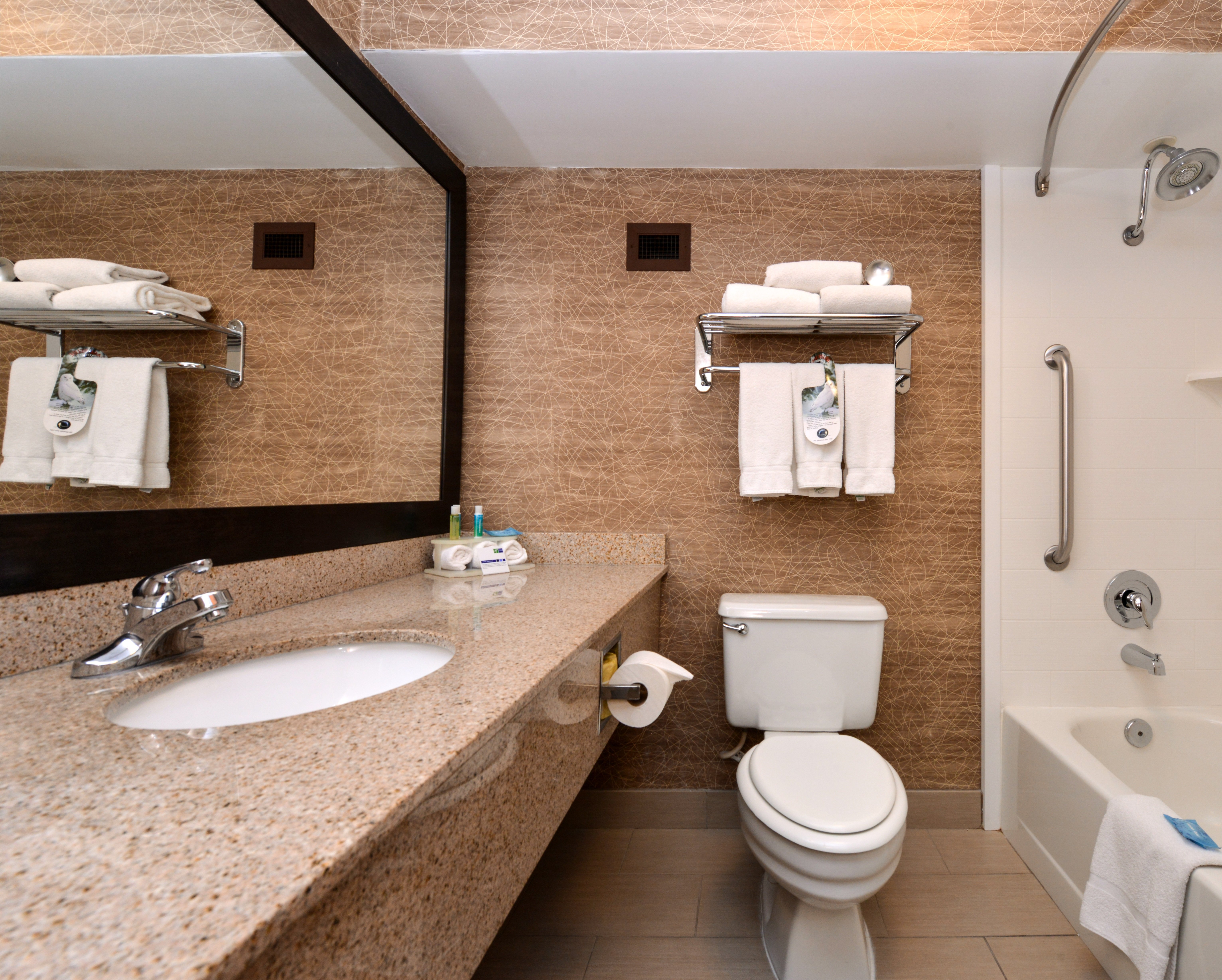 HOLIDAY INN EXPRESS FLAGSTAFF 62/63