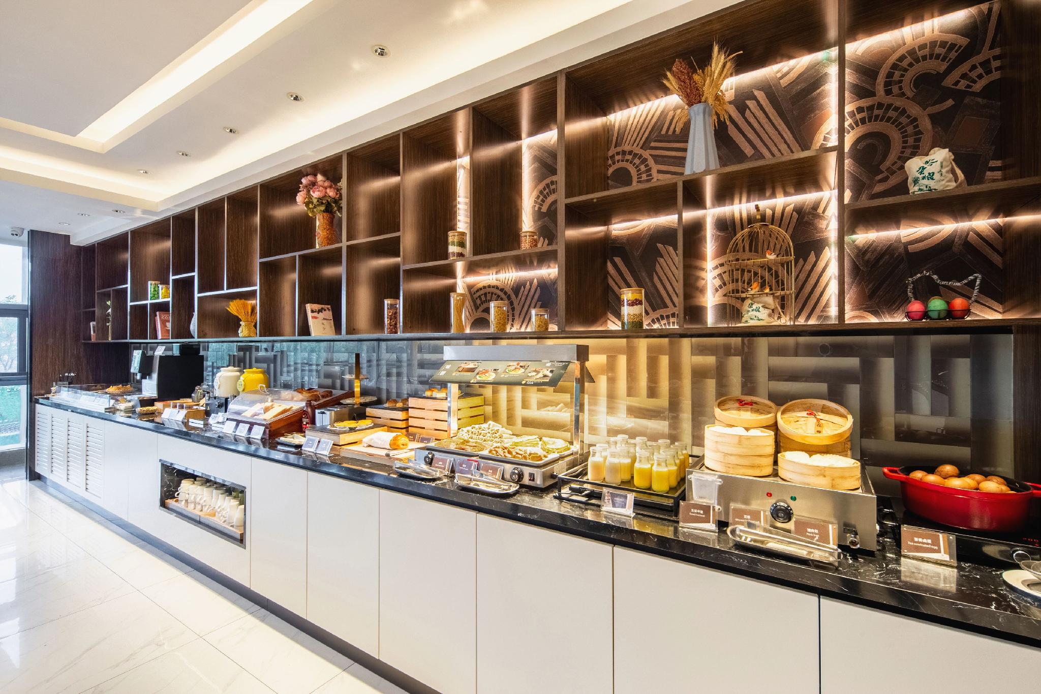 Metropolo Langfang Wanda Square 12/40