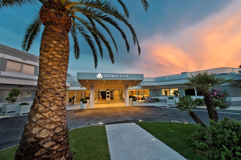 Golden Tulip Sophia Antipolis - Hotel & Spa 52/55