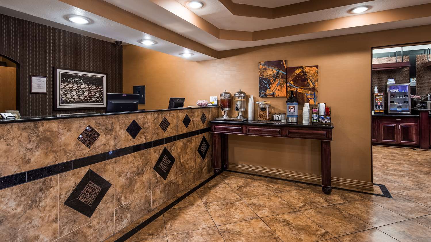 Best Western Manhattan Inn 3/32