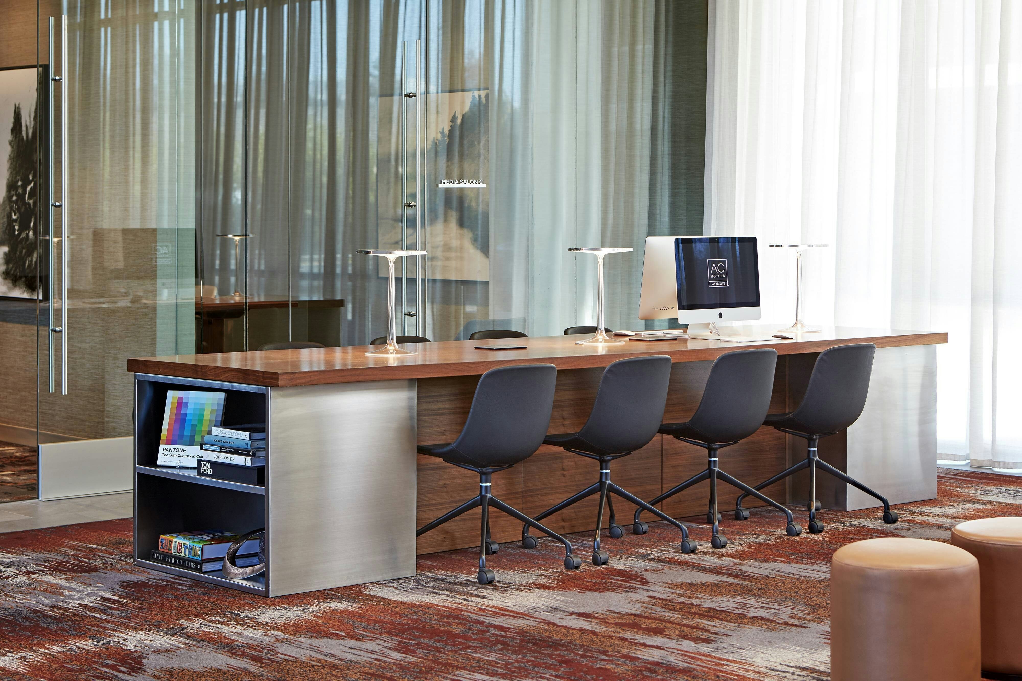 Ac Hotel By Marriott San Jose Santa Clara 62/67
