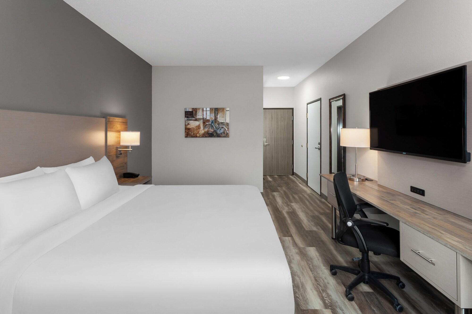 1 Bedroom, Efficiency, Suite, Accessible