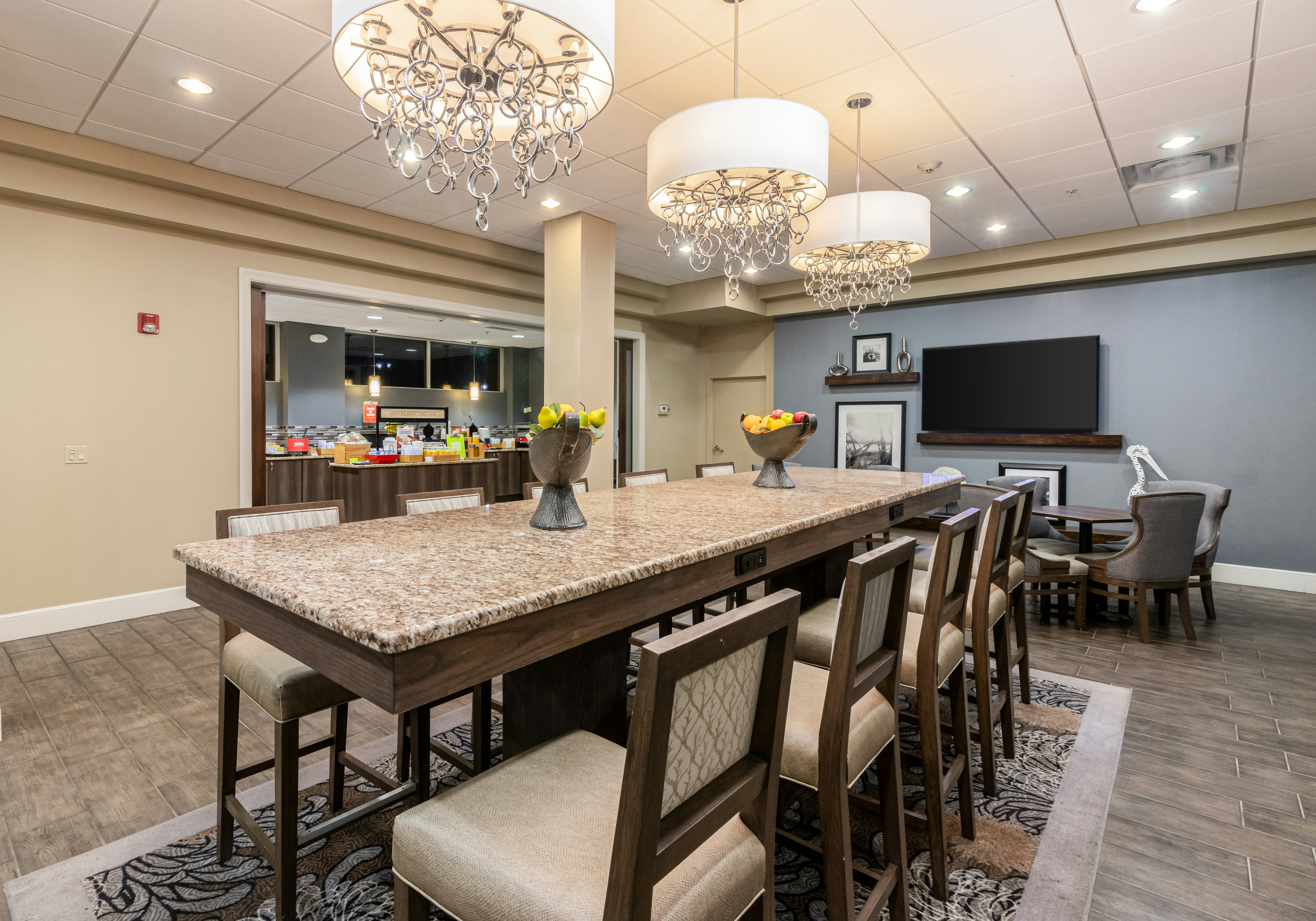 Hampton Inn Daytona Beach Shores 38/45