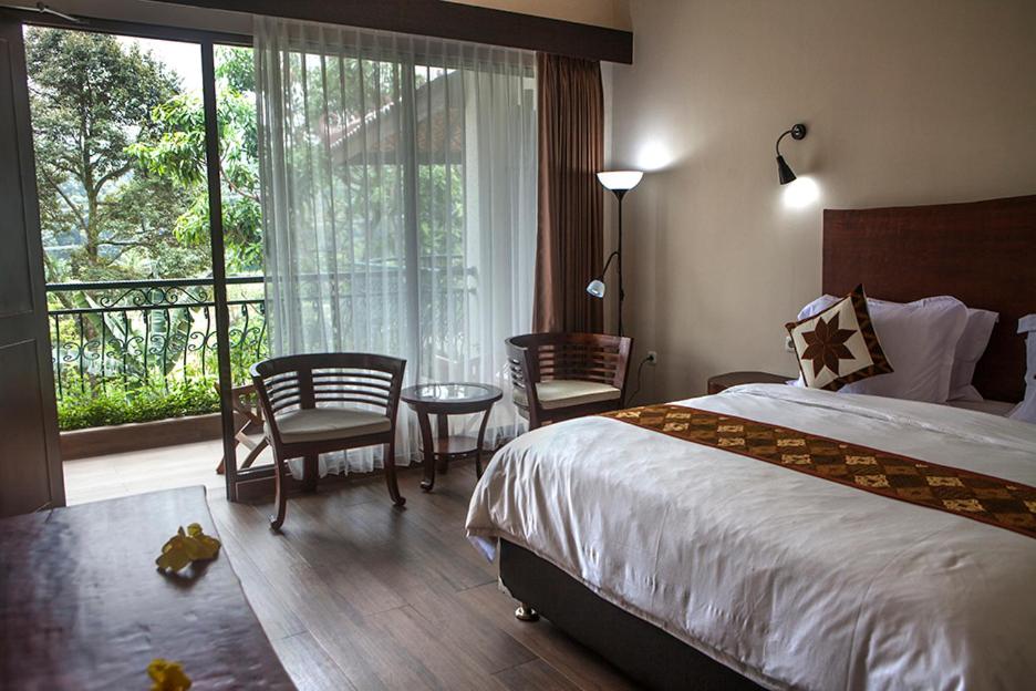 Villa Sawah Hotel and Resort 13/29
