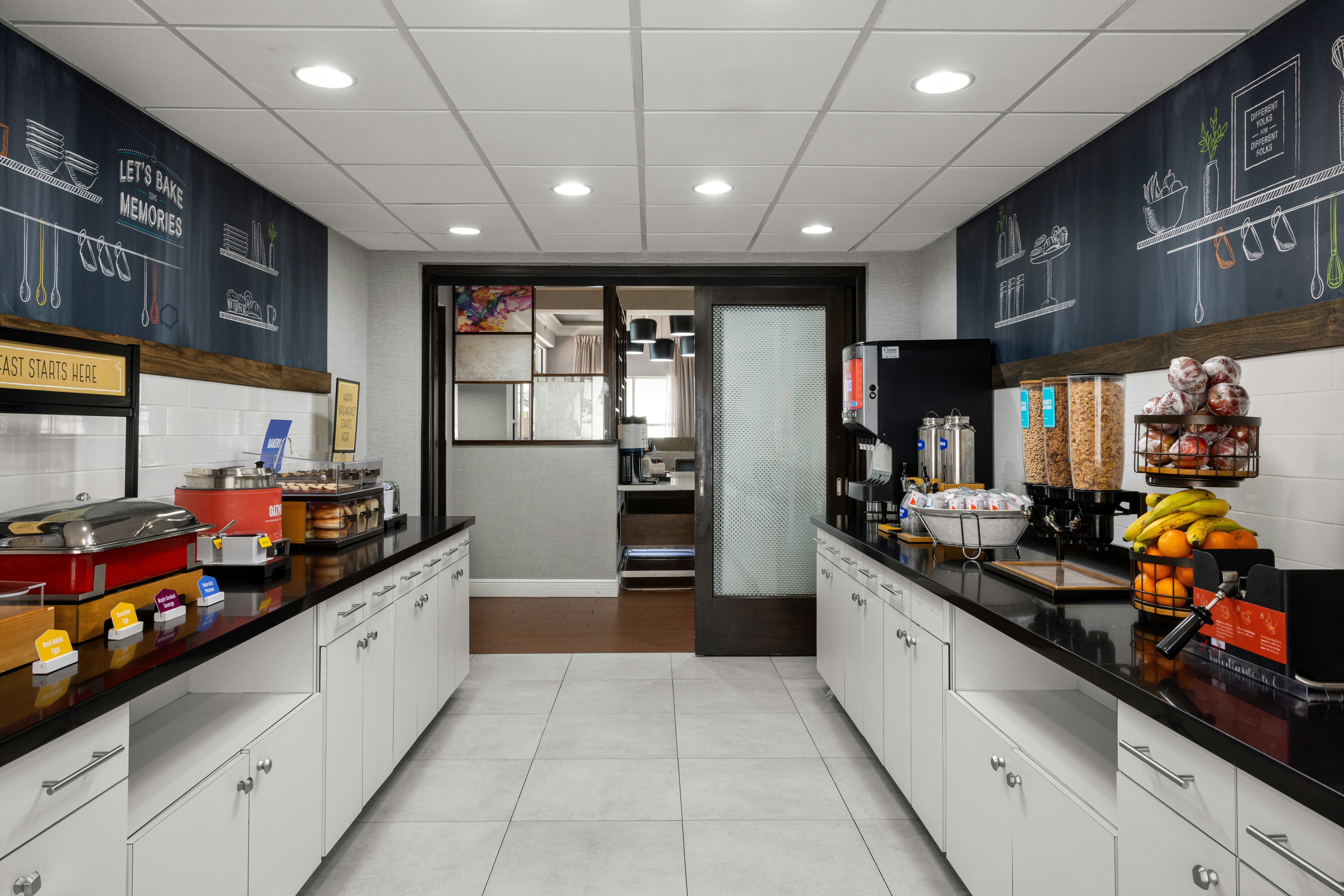 Hampton Inn and Suites Fort Lauderdale Airport South Cruise Port 9/43