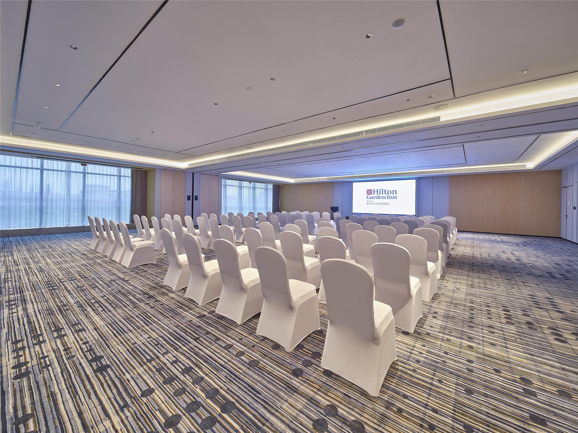 Hilton Garden Inn Quzhou 47/56