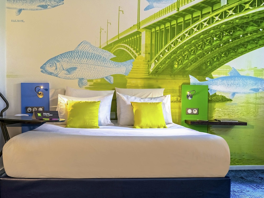 ibis Styles Strasbourg Avenue du Rhin 6/73