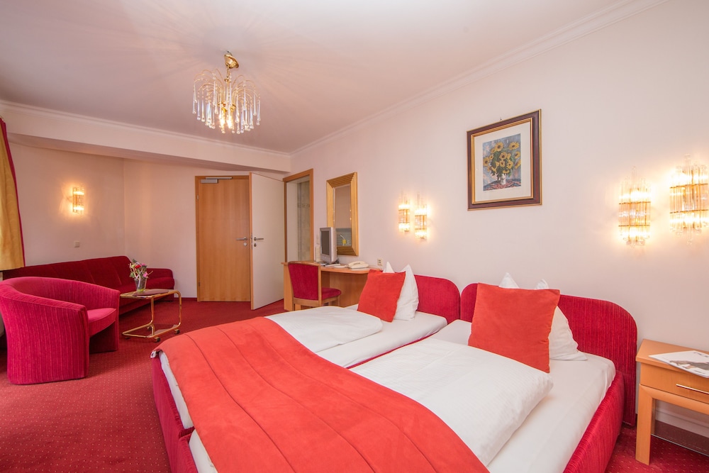 BERGERS SPORTHOTEL 10/59