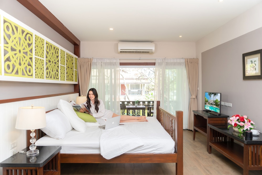 Le Charme Sukhothai Historical Park Resort 29/63