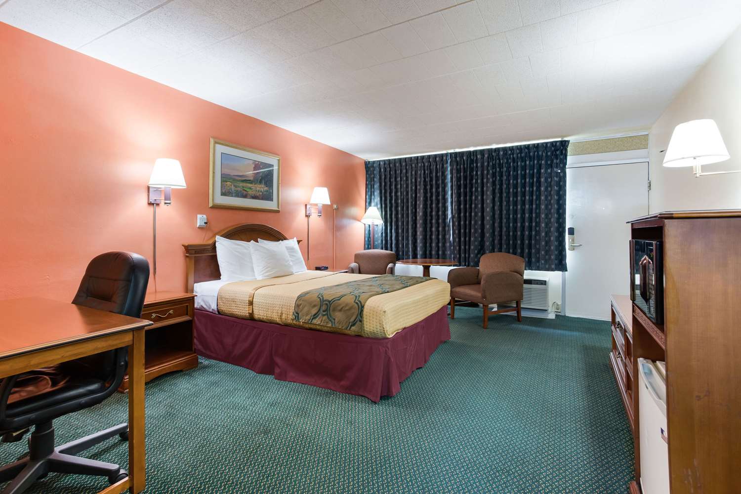 Rodeway Inn Clearfield 8/18