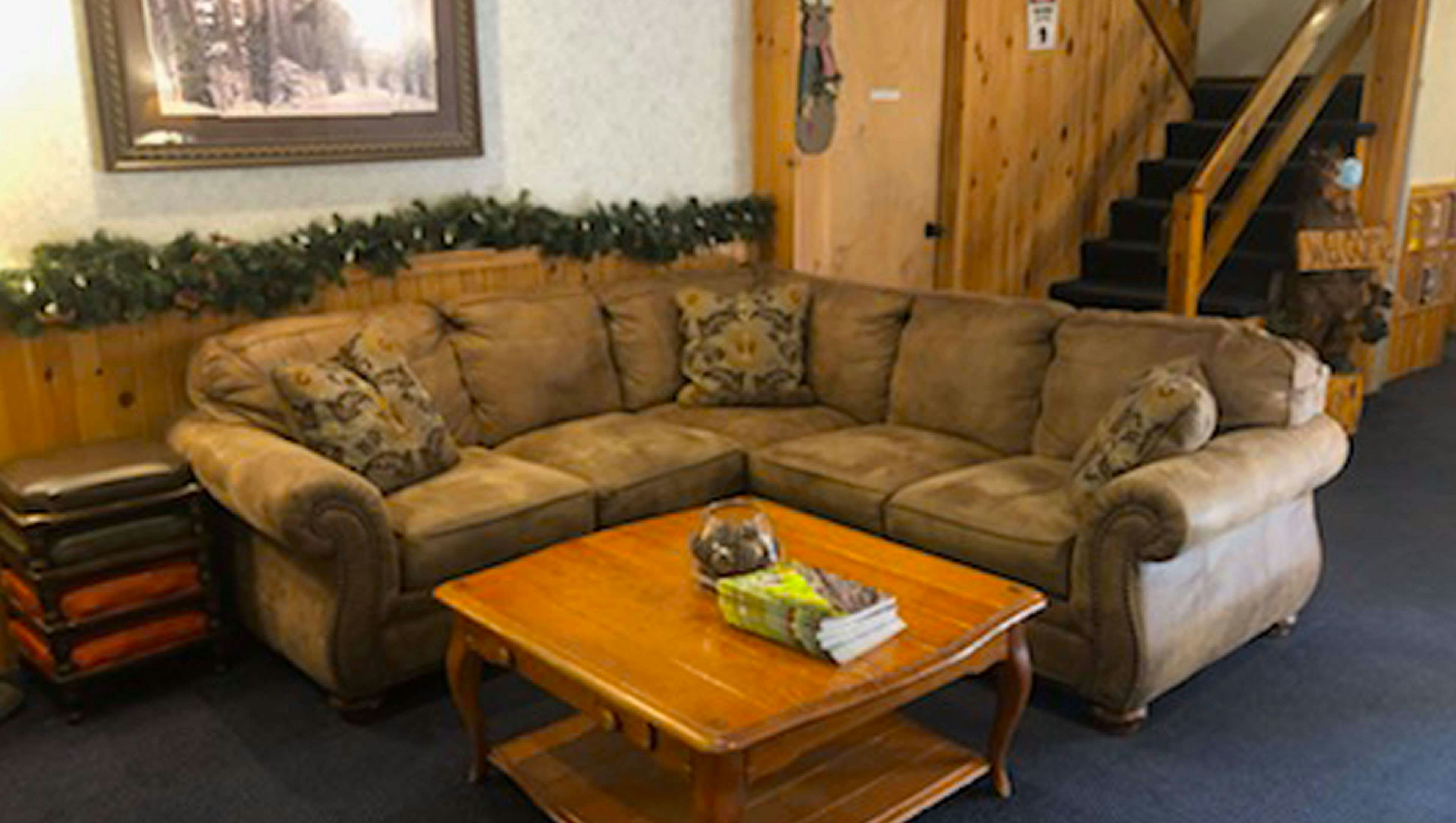ADIRONDACK LODGE OLD FORGE 40/55