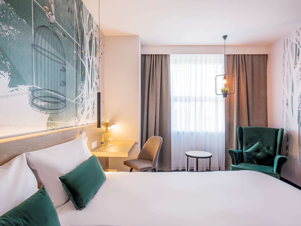 Ibis Styles Krakow East 8/50