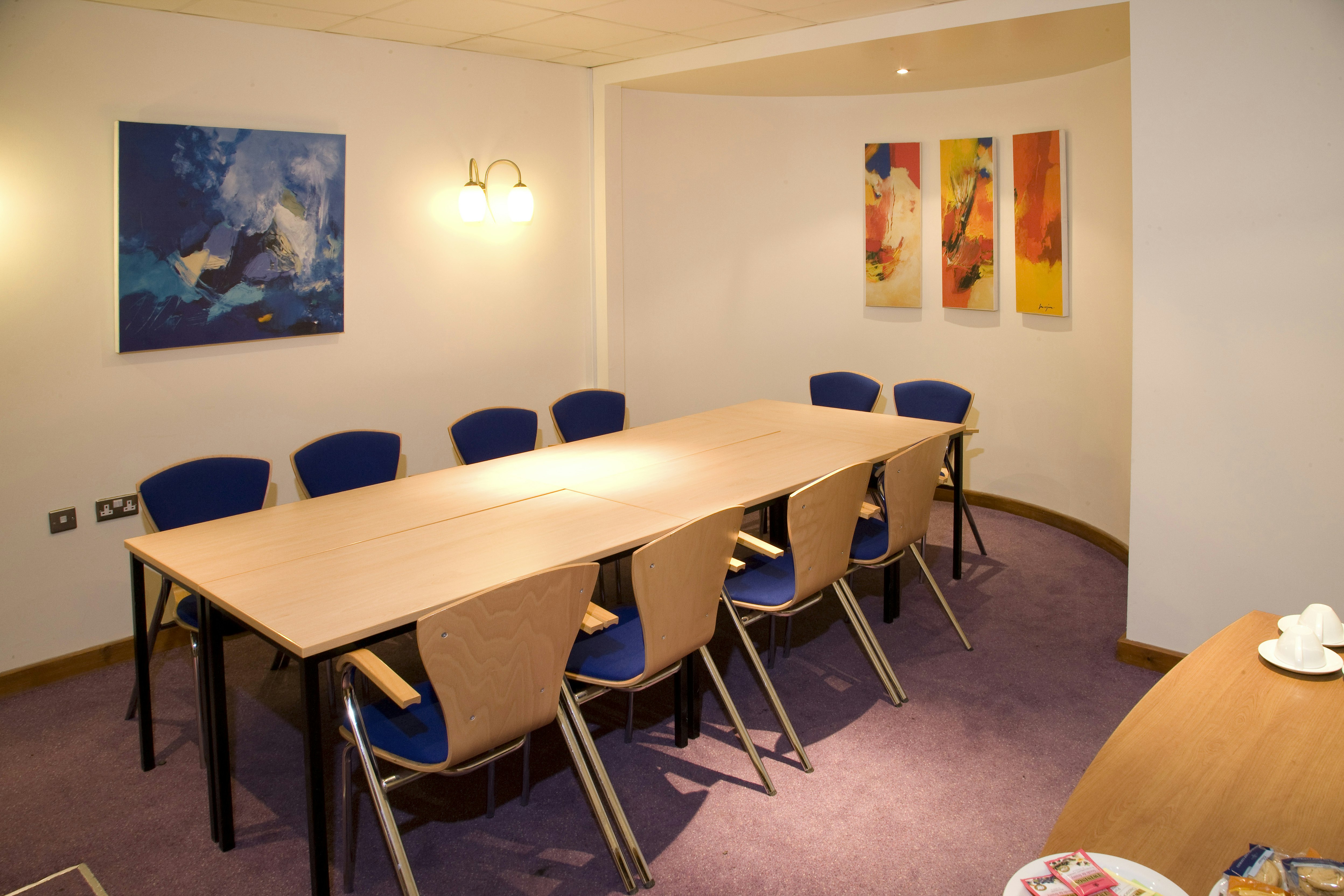 Premier Inn London Kings Cross 32/37
