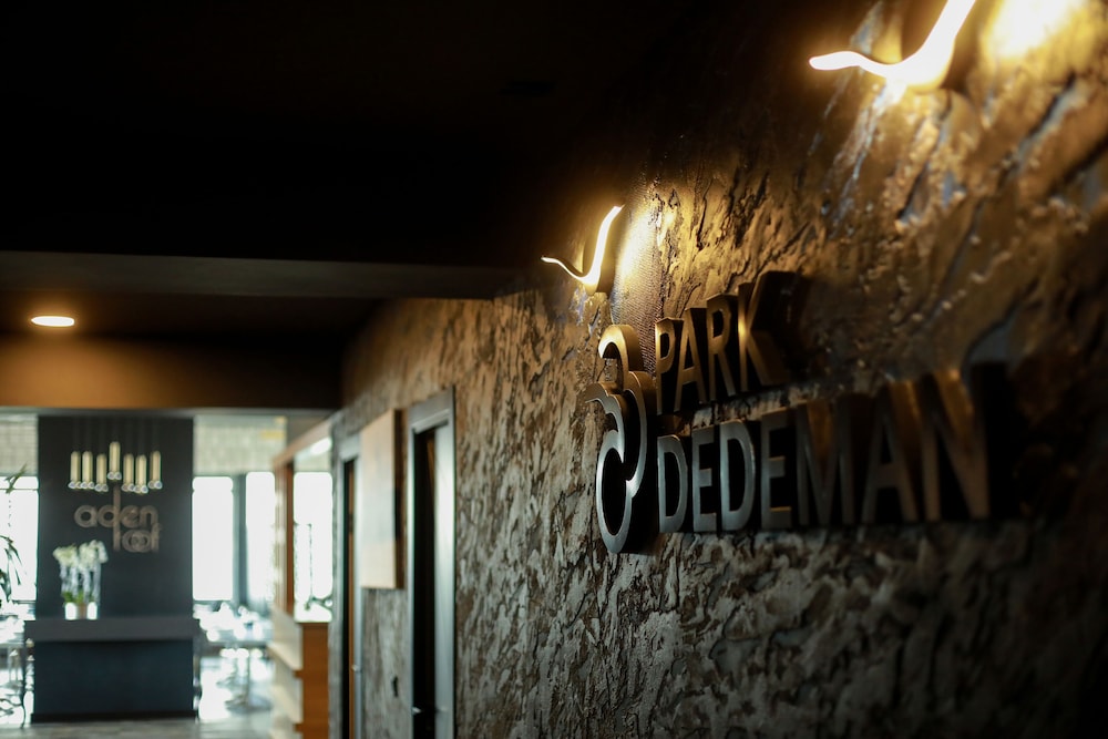 Park Dedeman Elazig 25/63
