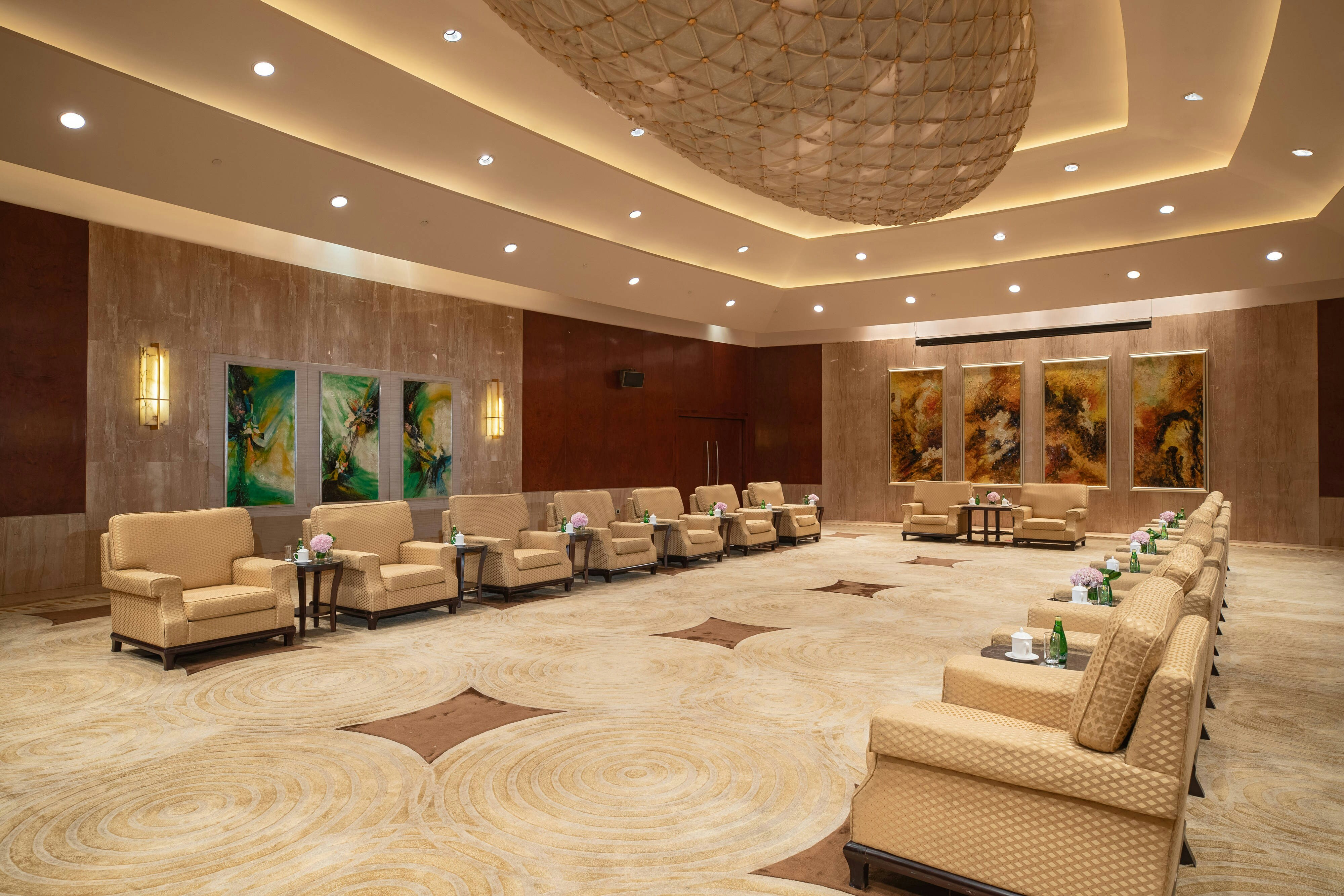 Renaissance Tianjin Teda Convention Centre Hotel 21/34