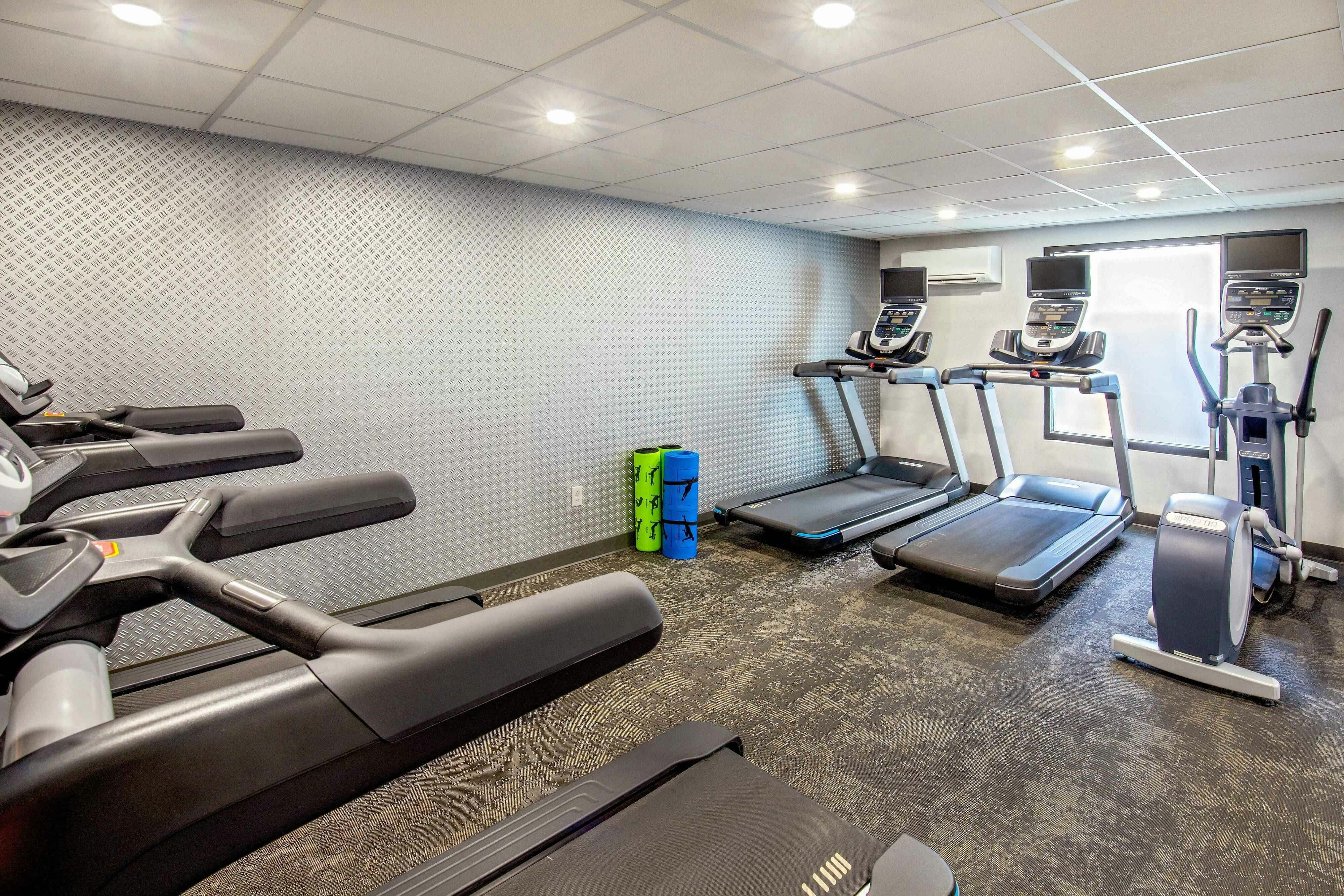 Fairfield Inn Bangor 4/12