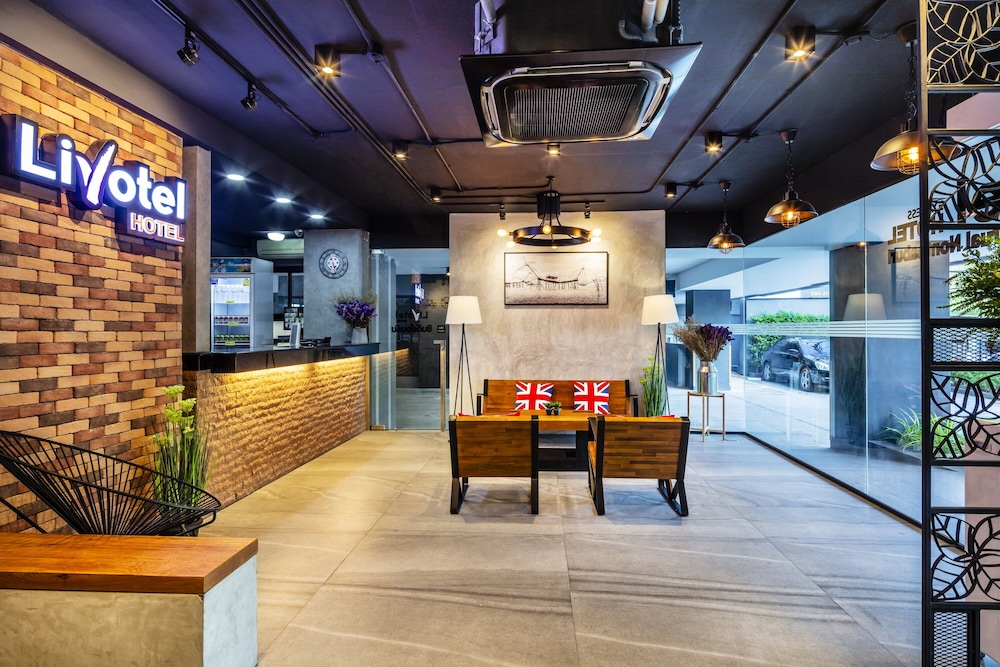 Livotel Express Hotel Bang Kruai Nonthaburi 6/20