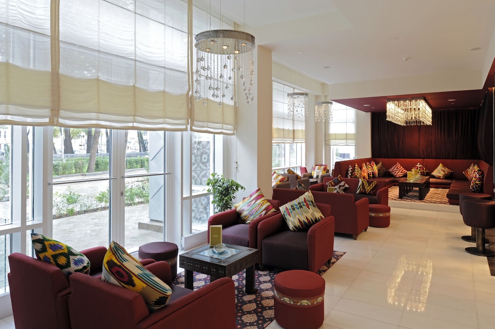 DUSHANBE SERENA HOTEL 43/70