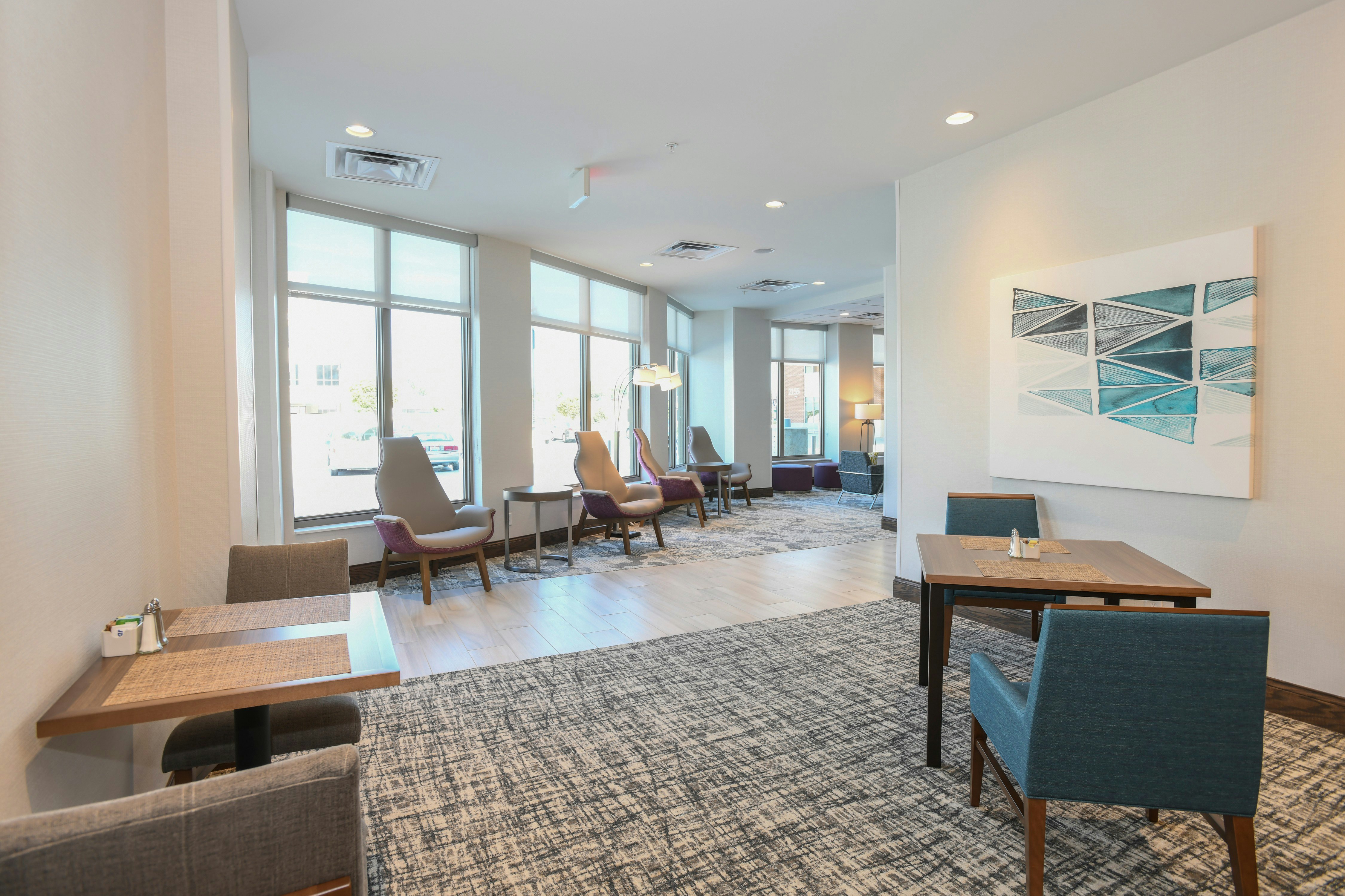 Hilton Garden Inn Cincinnati Midtown 33/58