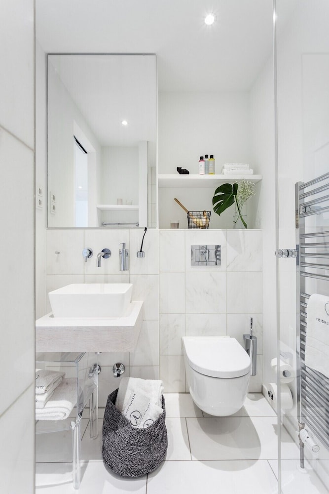 Visionapartments Frankfurt Gutleutstraße 38/44