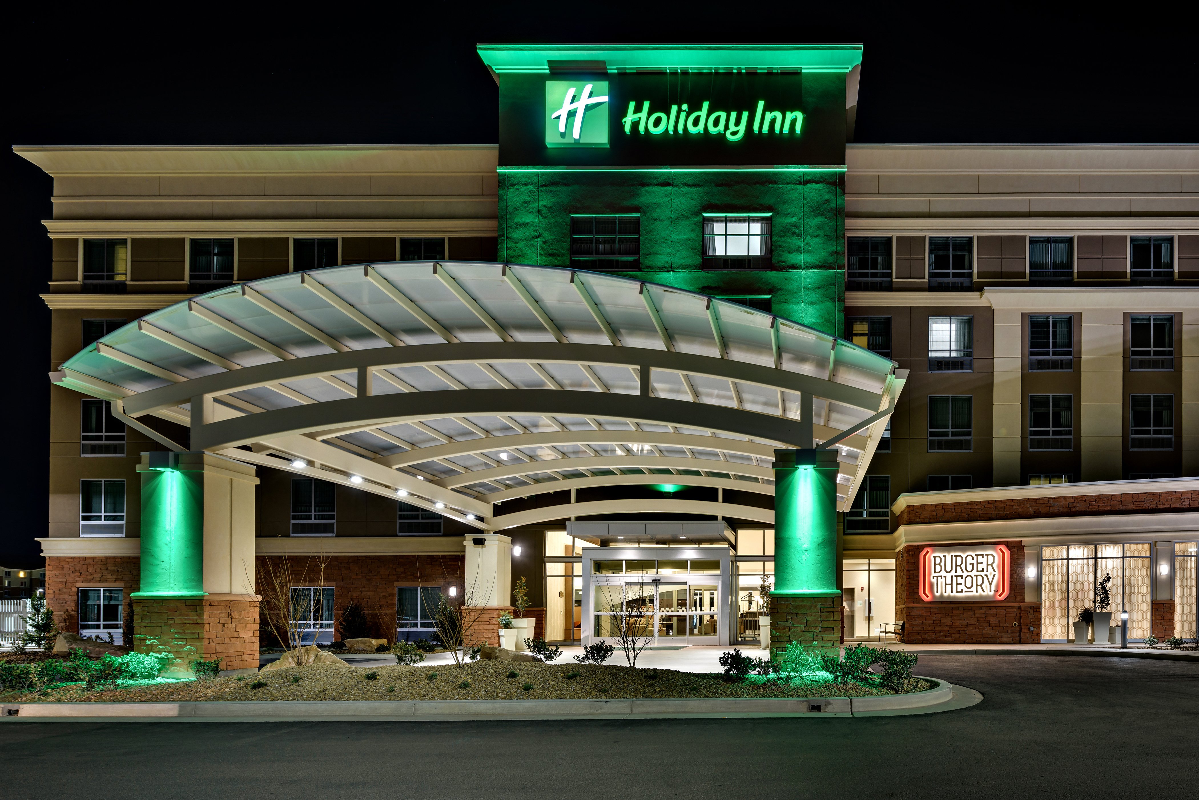 Holiday Inn St. George Conv Ctr 8/46