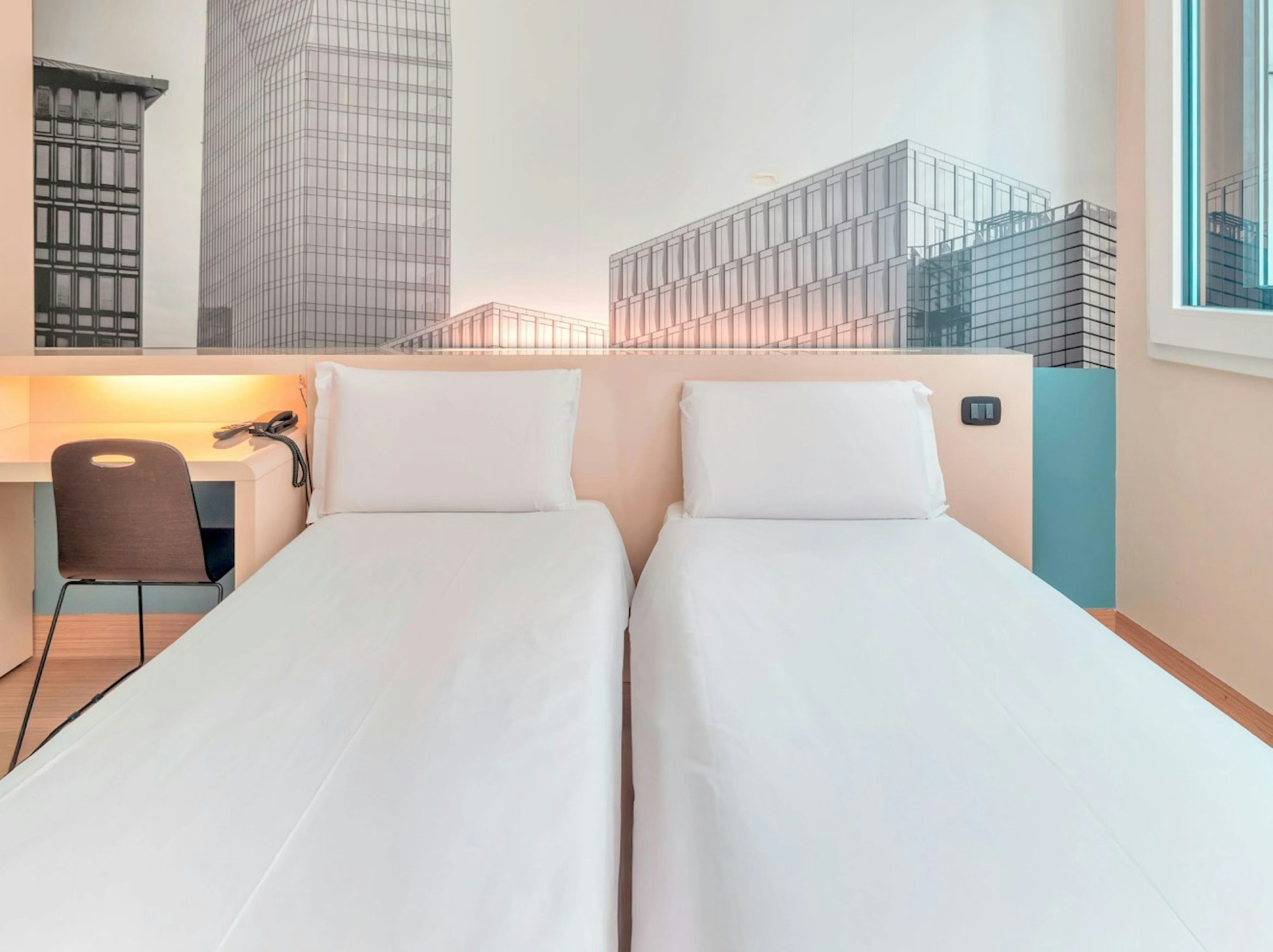 B&B Hotel Milano Cenisio Garibaldi 35/64