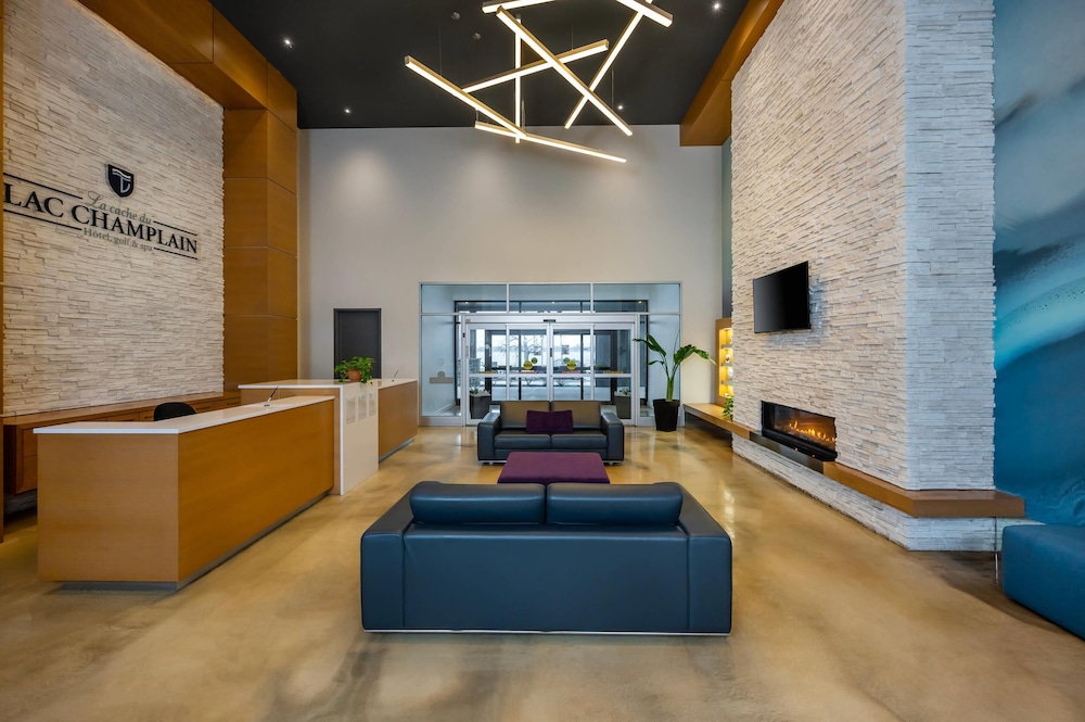 La Cache du Lac Champlain by C Hotels 29/50