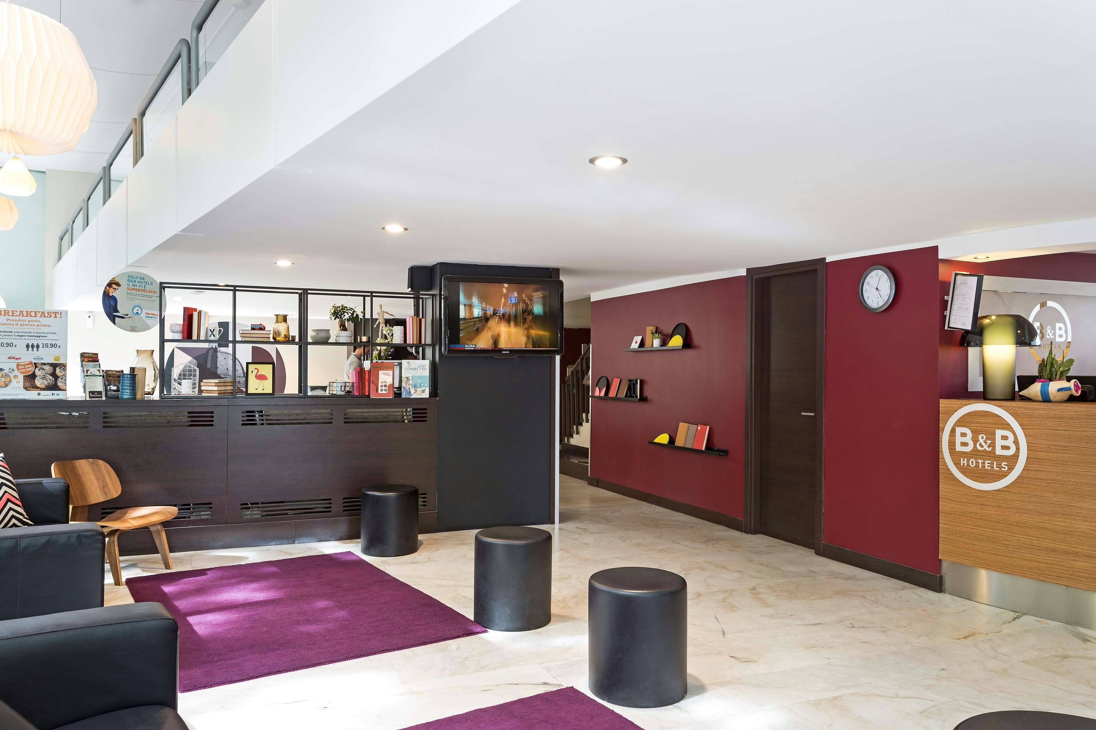 B&B Hotel Firenze City Center 4/24