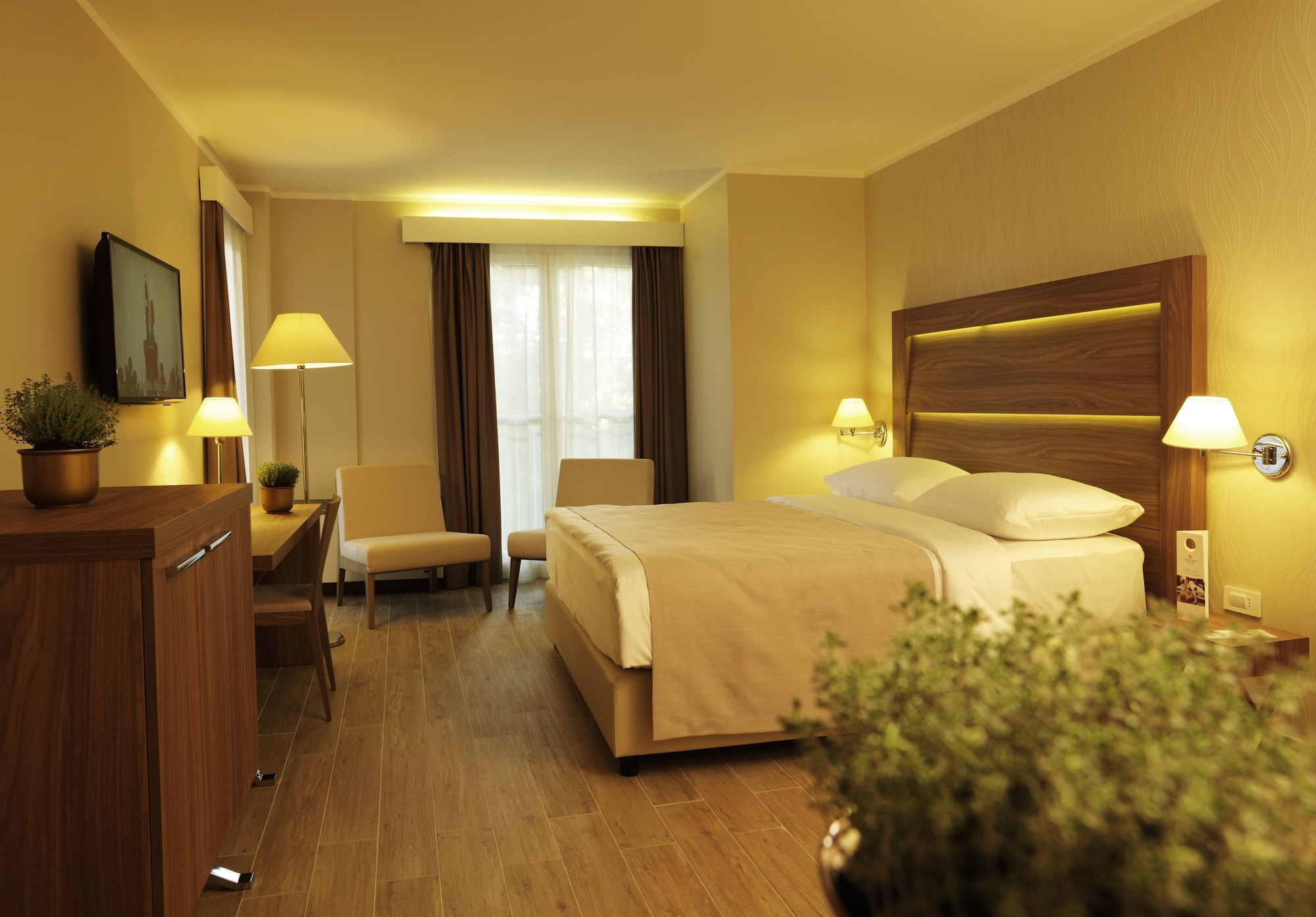 Room at Wellness Hotel Apollo, PIRAN