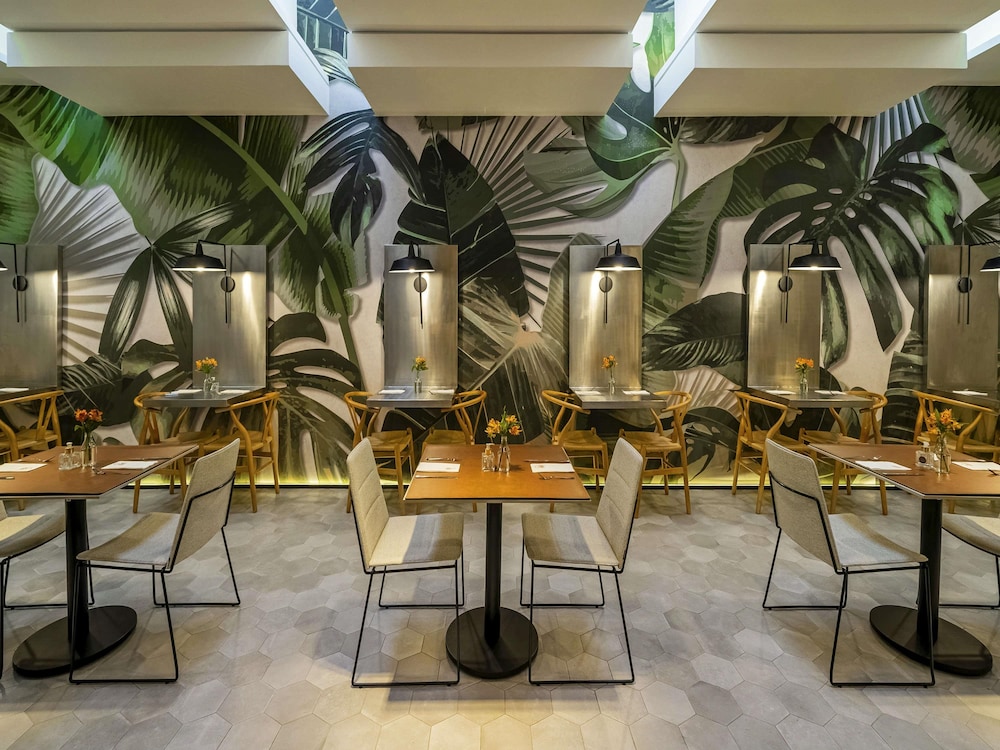 Grand Mercure SP Itaim Bibi 35/50