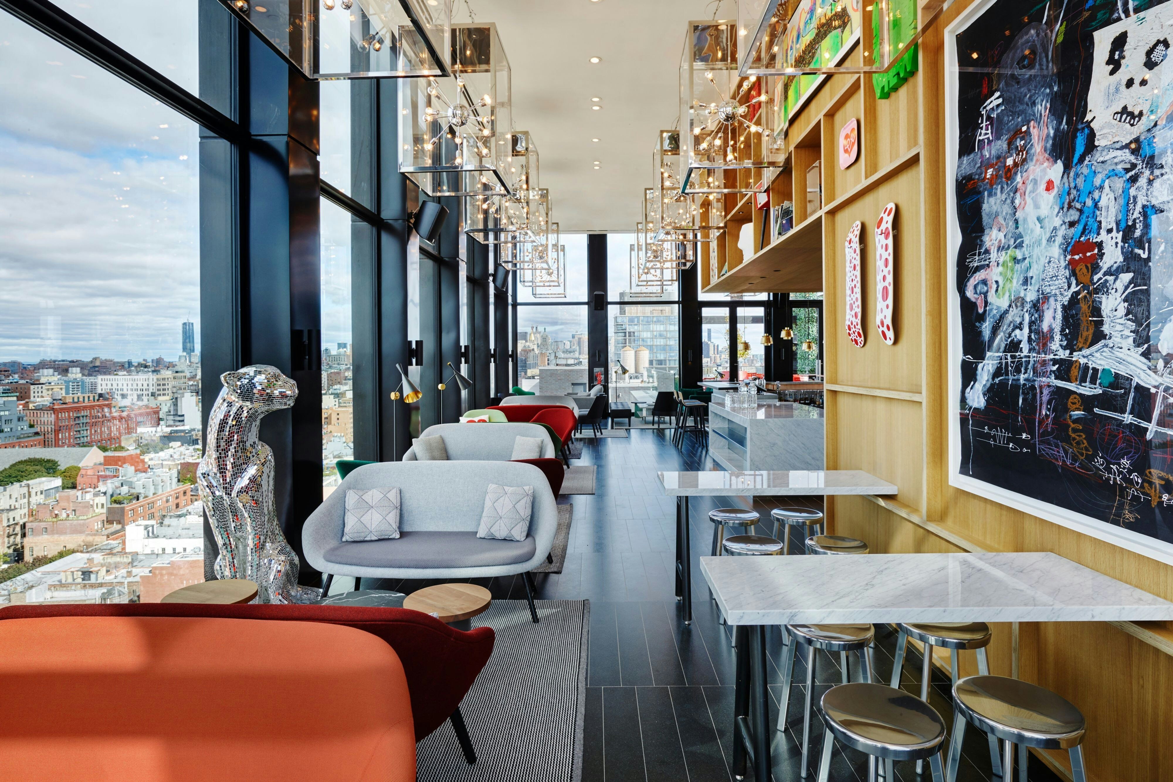 Citizenm New York Bowery 44/58