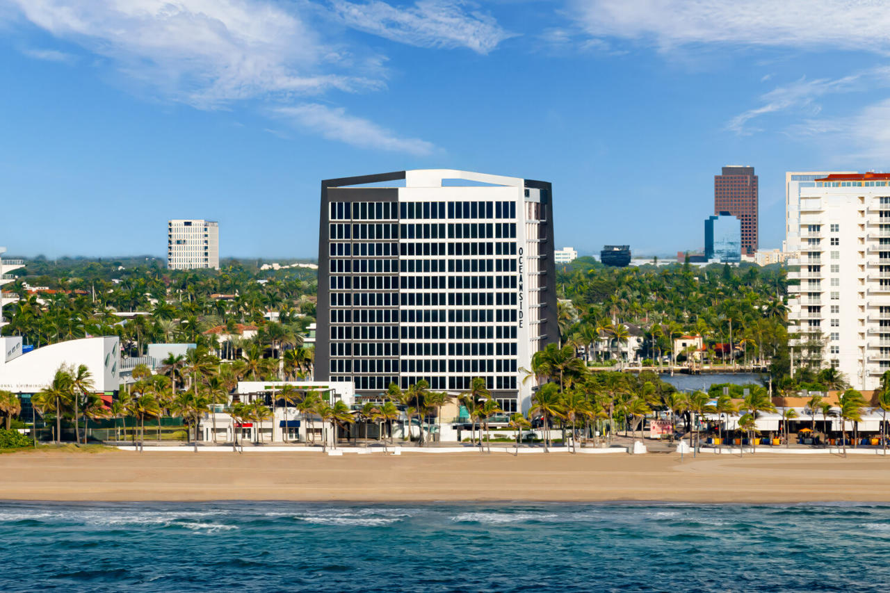 Courtyard By Marriott Oceanside Fort Lauderdale Beach in FORT LAUDERDALE - FL