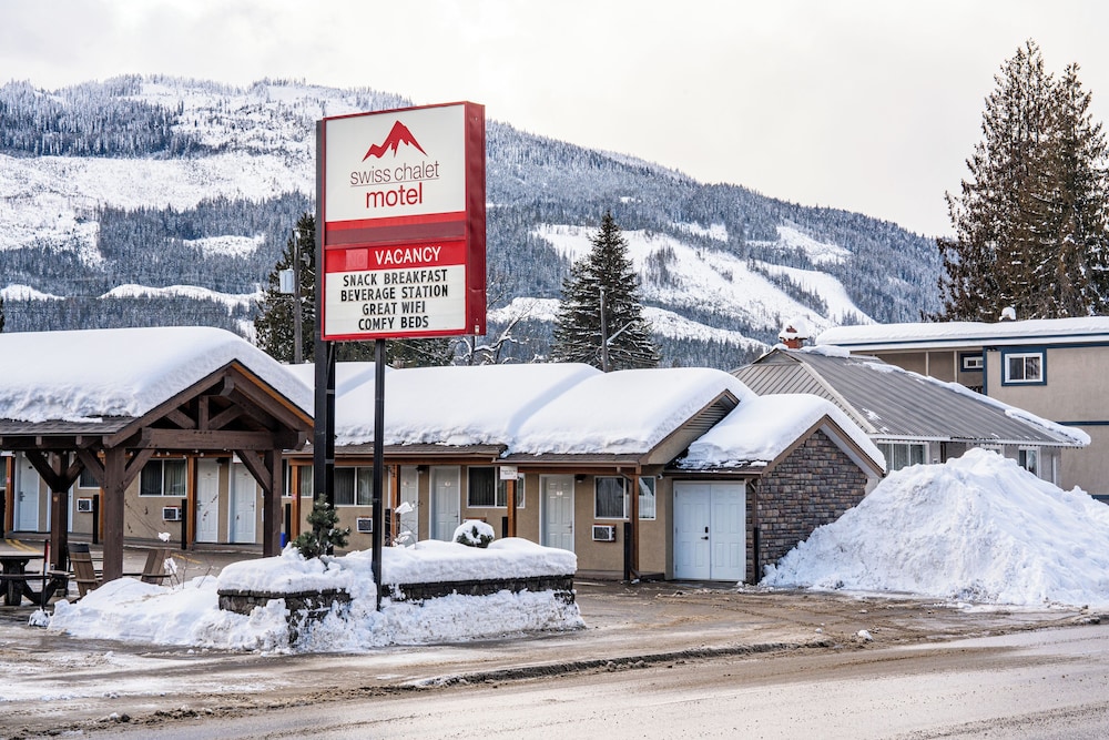 Swiss Chalet Motel 34/43