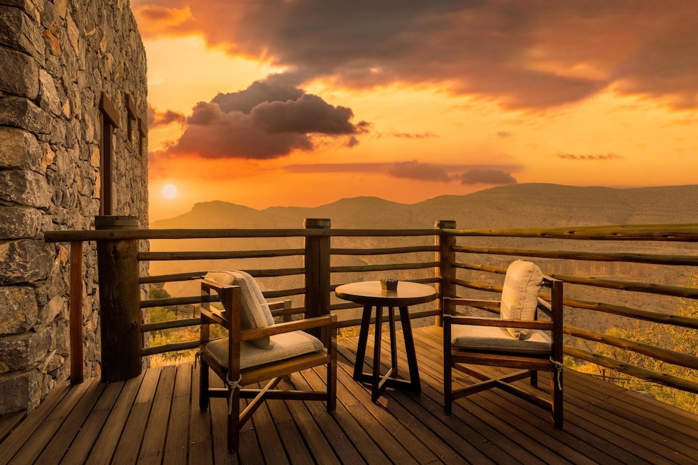 Alila Jabal Akhdar 70/75