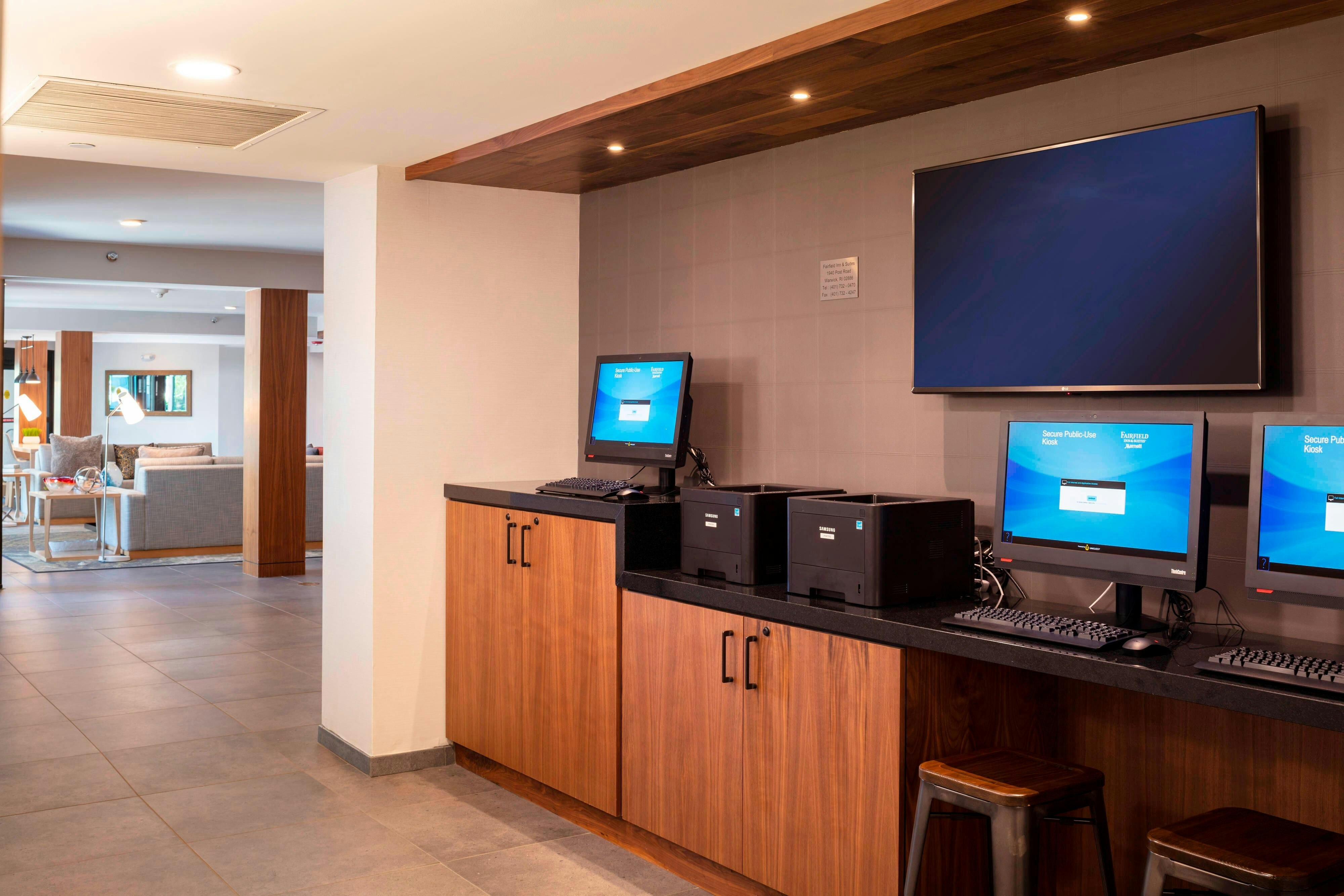 Fairfield Inn & Suites Providence Airport Warwick 10/13