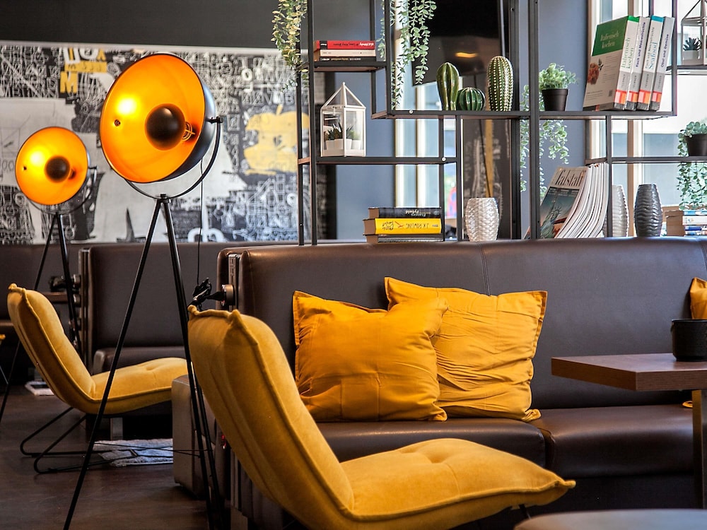 Hotel Mercure Wien Westbahnhof 38/71