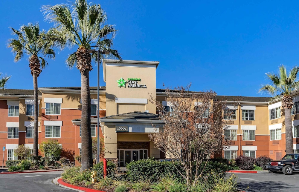 Extended Stay America San Francisco-San Carlos 2/67