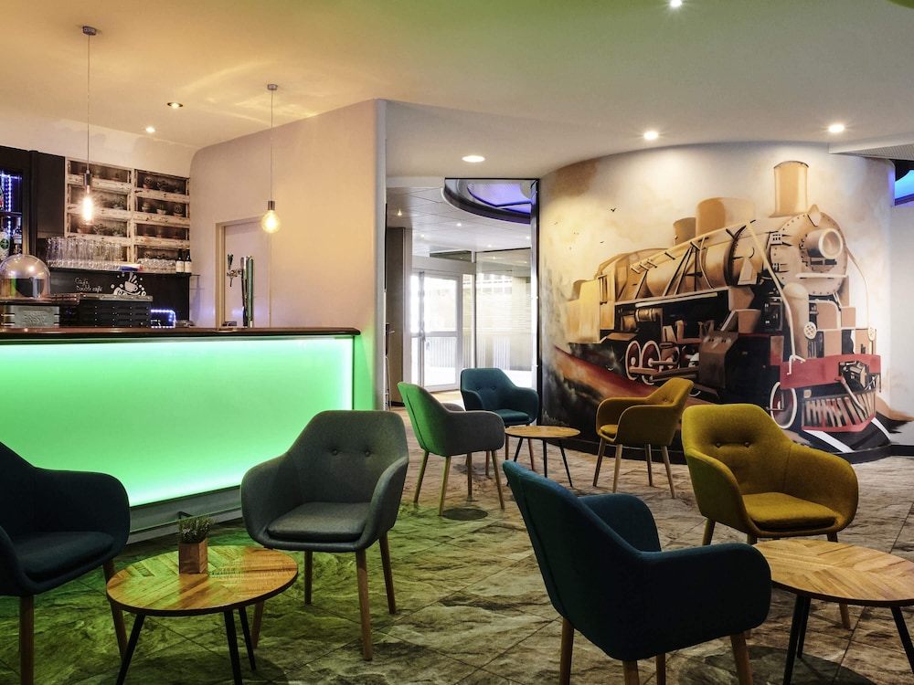 MERCURE RENNES CENTRE GARE 48/67
