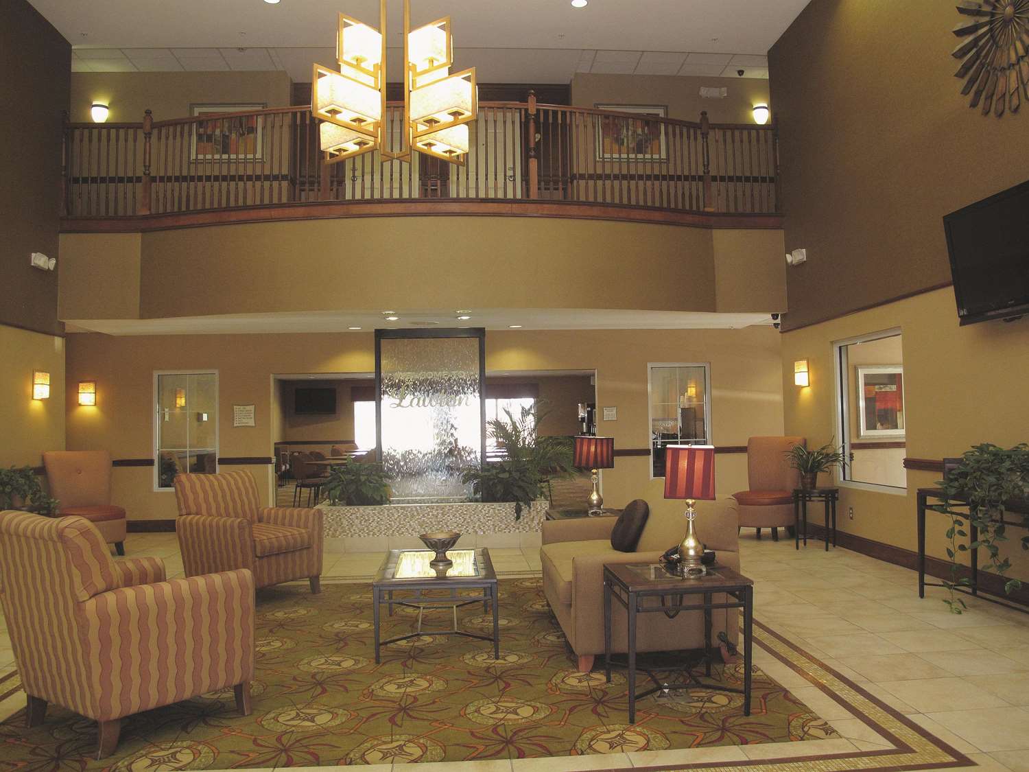 La Quinta Inn & Suites by Wyndham Lawton / Fort Sill 34/47