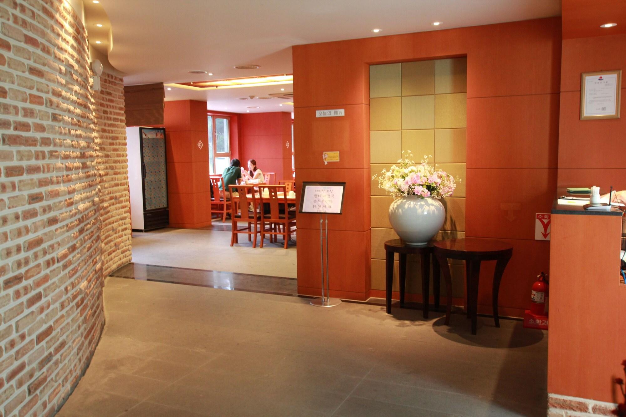 Gyungpo Beach Hotel 5/69